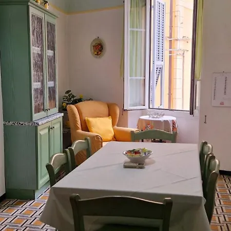 Casa Mariuccia * Finale Ligure