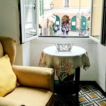 Casa Mariuccia Apartment